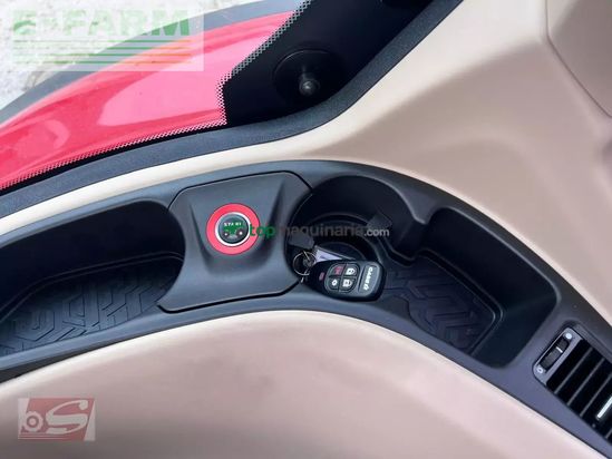 Tractor agrícola - Case IH - puma 200 cvxdrive