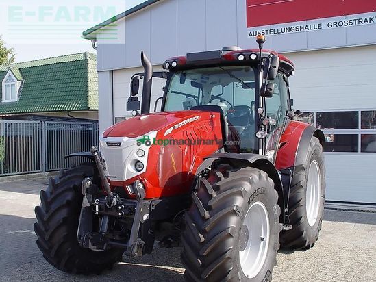 Tractor agrícola - McCormick - x7.418 vt-drive