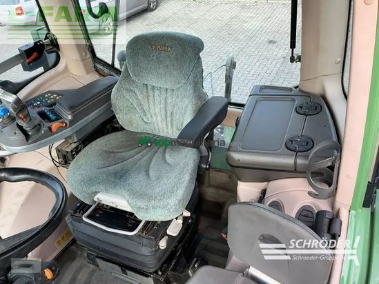 Tractor agrícola - Fendt - 933 vario | nur 6057 stunden !!