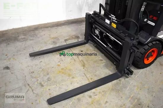 Elevadora - Linde - e 16 p evo 386-02