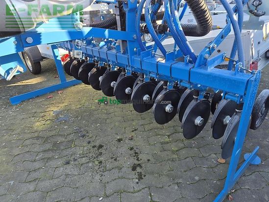 Sembradora - Lemken - solitair 9+/300