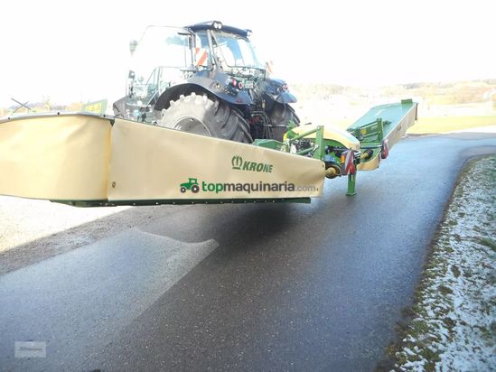 Cortacésped manual - Krone - easy cut b 1000