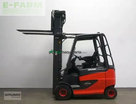 Elevadora - Linde - e 20/600 h 387