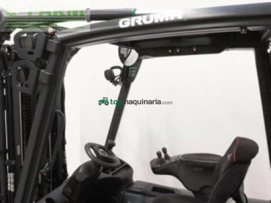 Elevadora - Linde - e 25 l 387