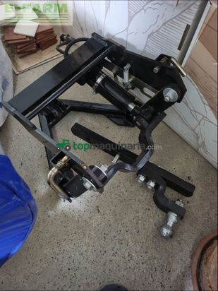 Tractor agrícola - New Holland - Boomer 25