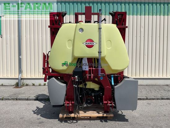 Atomizador - Hardi - Mega 1200
