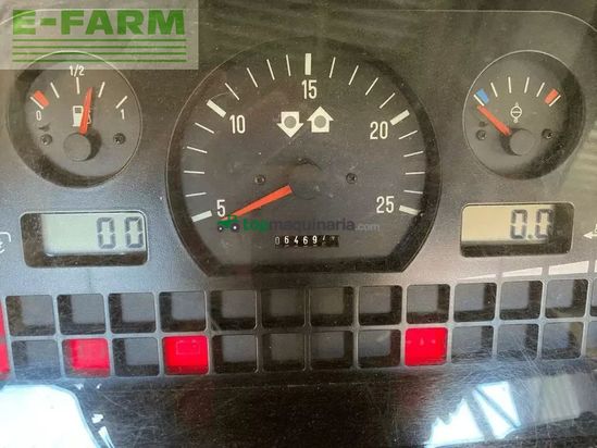 Tractor agrícola - Massey Ferguson - 6245
