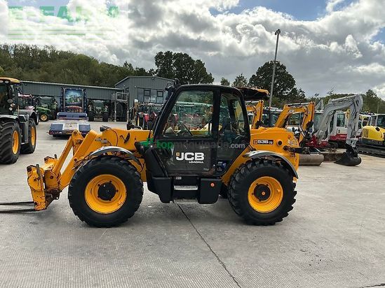 Telescopica - JCB - 536-70 agri super telehandler (st27265)