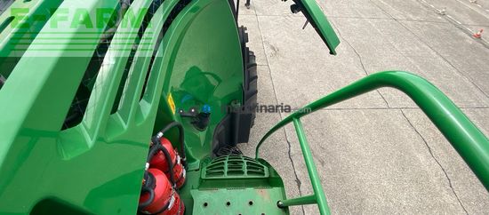 Cosechadora de Cereal - John Deere - 9700