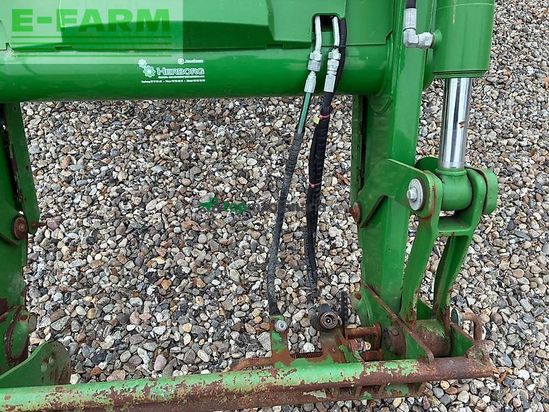 Tractor agrícola - John Deere - 6130r