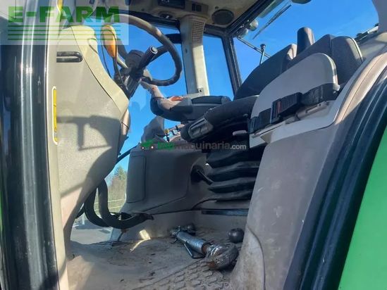 Tractor agrícola - Deutz-Fahr - 6140.4 agrotron
