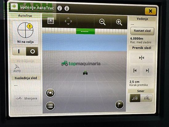 Tractor agrícola - John Deere - 6130r