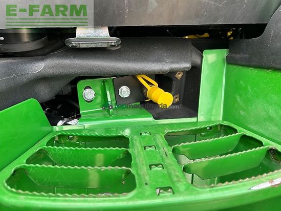 Tractor agrícola - John Deere - 6r 215