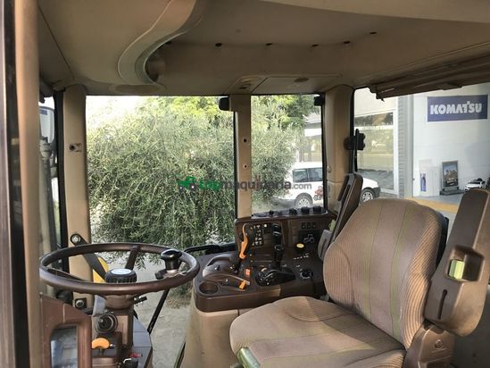 Tractor agrícola - John Deere - 6820