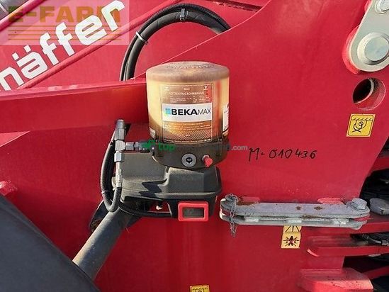 Telescopica - Schaffer - 8620t