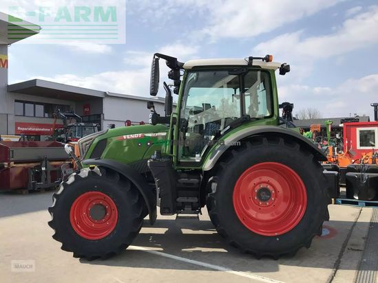 Tractor agrícola - Fendt - 314 vario