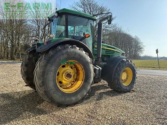 Tractor agrícola - John Deere - 7920