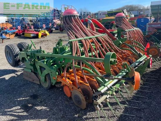 Combinado de siembra - Amazone - avant 6m. kg 6001-2