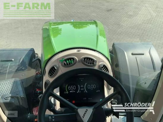 Tractor agrícola - Fendt - 936 vario gen7 profi plus