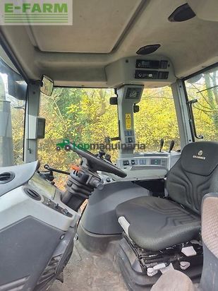 Tractor agrícola - Claas - arion 640