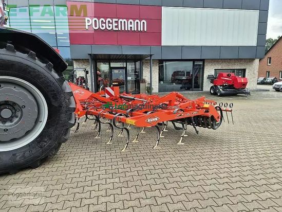 Cultivador - Kuhn - prolander 500r