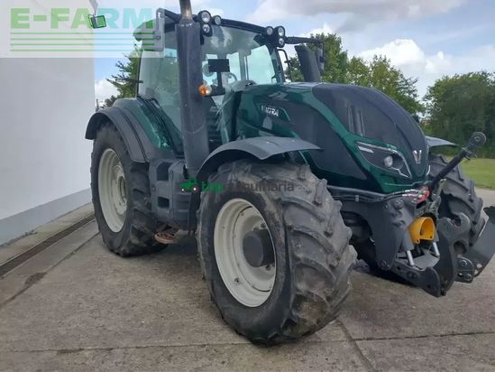 Tractor agrícola - Valtra - t 174 e