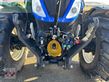 Tractor agrícola - New Holland - t6.180 auto command (stage v)