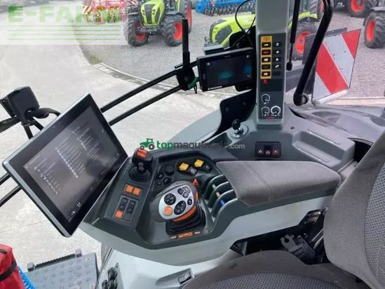 Tractor agrícola - Claas - axion 830 cmatic cebis CMATIC CEBIS