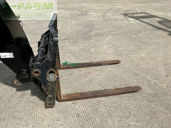 Telescopica - Manitou - mt1335 telehandler (st26737)