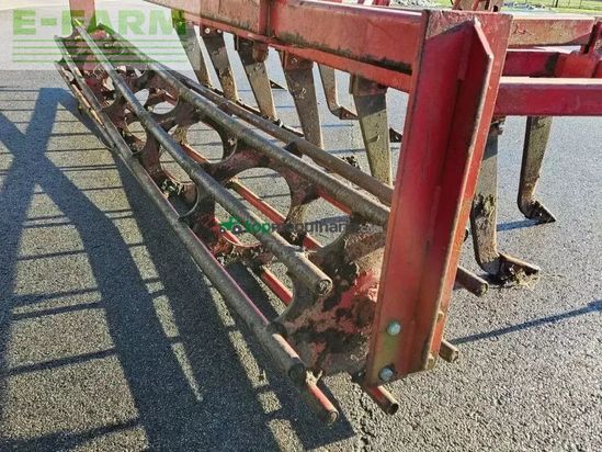 Cultivador - Hekamp - vaste tand cultivator