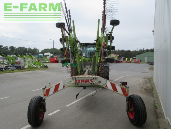 Rastrillo - Claas - l 780 l