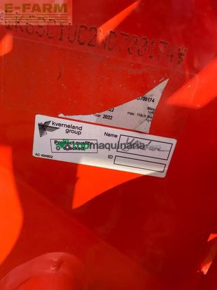 Sembradora directa - Kubota - sc 1401 cf