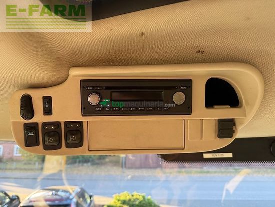 Tractor agrícola - John Deere - 6155r