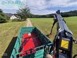 Volquet - Farmtech - tdk 1500f + kran