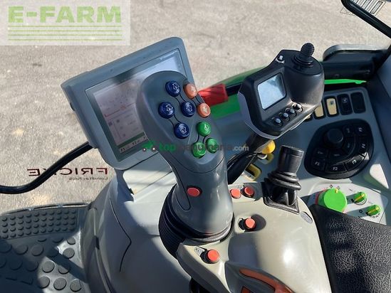 Tractor agrícola - Deutz - agrotron 620 ttv