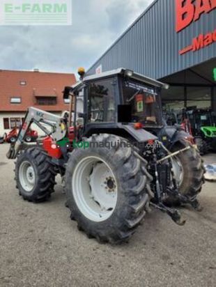 Tractor agrícola - Same - explorer 75 classic