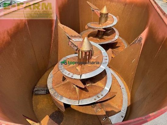 Remolqu esparcidor - Strautmann - vertimix 2401