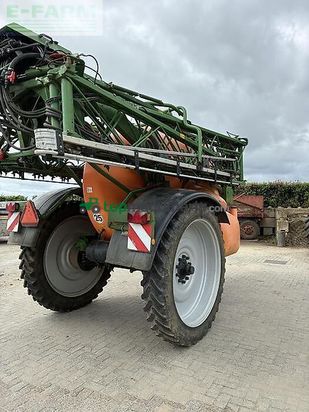Atomizador - Amazone - ux 5200
