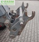 Telescopica - Claas - anbaurahmen hyd.