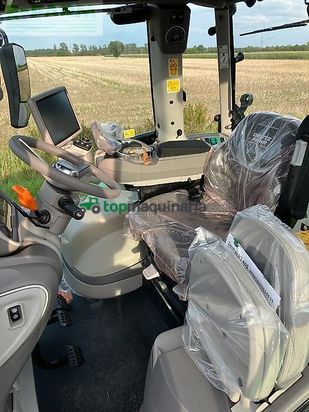 Tractor agrícola - Deutz-Fahr - agrotron 6210 ttv