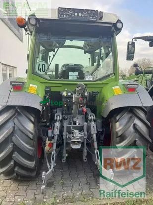Tractor agrícola - Fendt - * fendt 211 s profi + setting 2 *