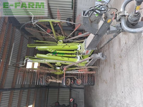 Henificador - Claas - LINER 4800 BUSINESS