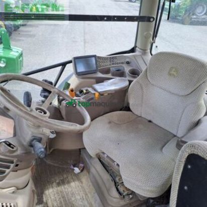 Tractor agrícola - John Deere - 6125 r
