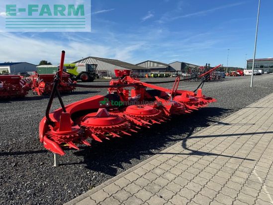 Cabezal - Kemper - champion 475 pro neu