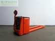Elevadora - Linde - t 50 1153