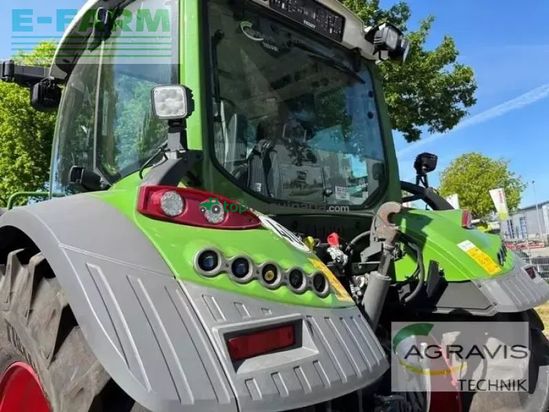 Tractor agrícola - Fendt - 313 vario gen-4