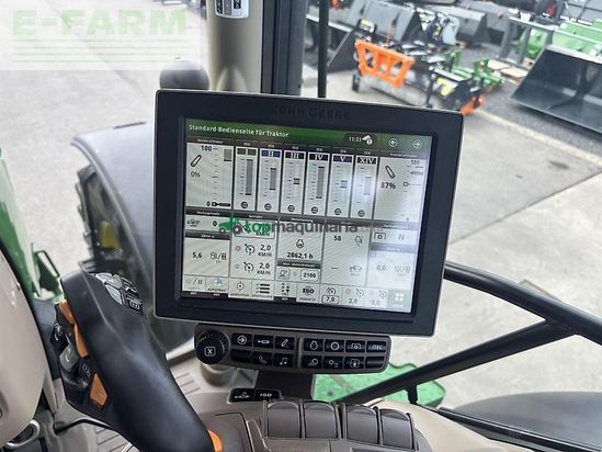 Tractor agrícola - John Deere - 6250r