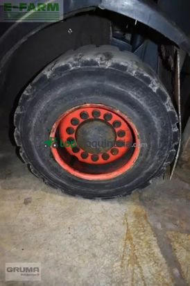 Elevadora - Linde - h 25 d evo 392-02