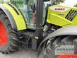 Tractor agrícola - Claas - arion 470 cis+