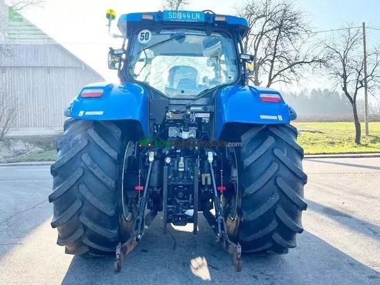 Tractor agrícola - New Holland - t7.250 auto command